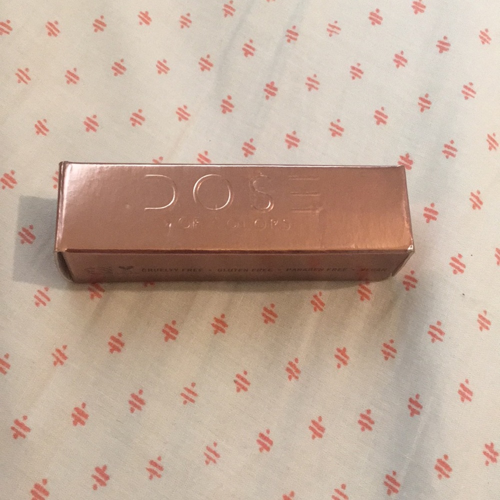 Dose of Colors DesixKaty Lipstick